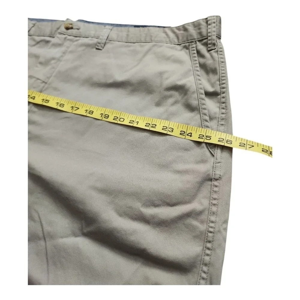 Polo Ralph Lauren Chino Shorts Mens 44 Khaki Classic Fit Preppy Summer